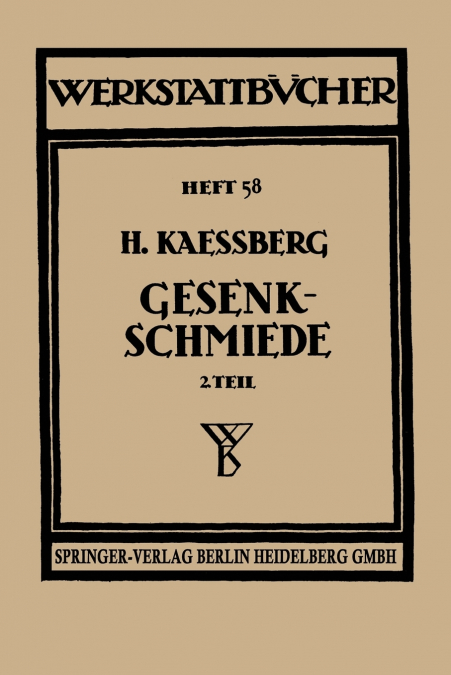 Gesenkschmiede