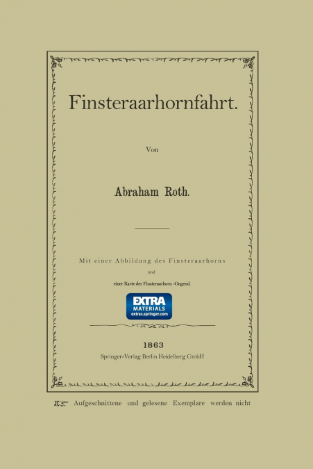 Finsteraarhornfahrt