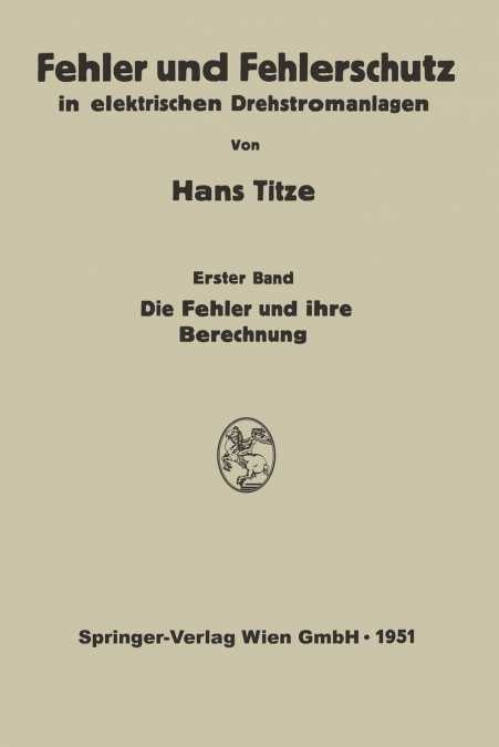 Fehler und Fehlerschutz in elektrischen Drehstromanlagen