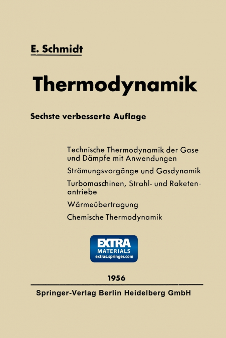 Einführung in die Technische Thermodynamik