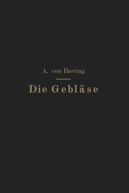 Die Geblase