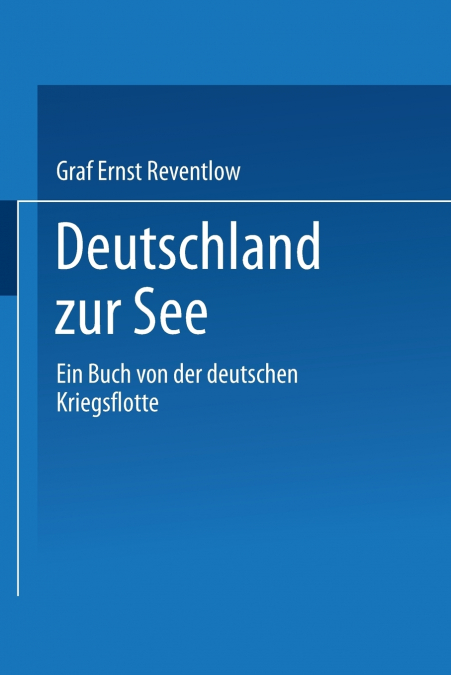 Deutschland Zur See