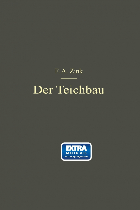 Der Teichbau