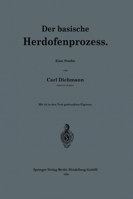 Der Basische Herdofenprozess