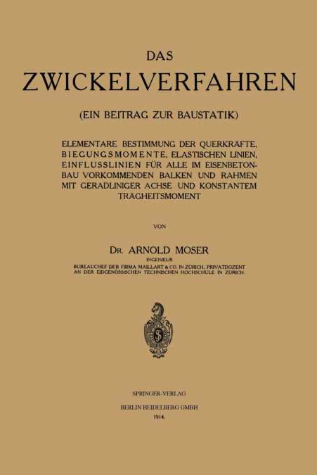 Das Zwickelverfahren