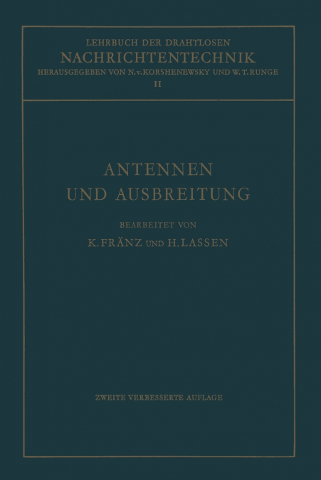Antennen Und Ausbreitung