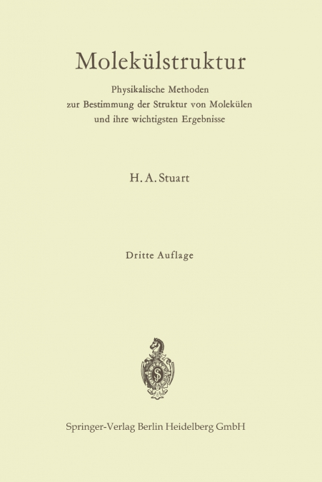 Molekülstruktur
