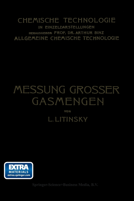 Messung Grosser Gasmengen