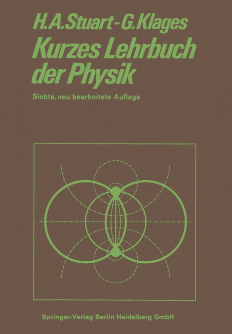Kurzes Lehrbuch der Physik