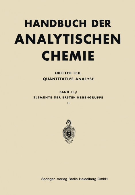 Elemente Der Ersten Nebengruppe