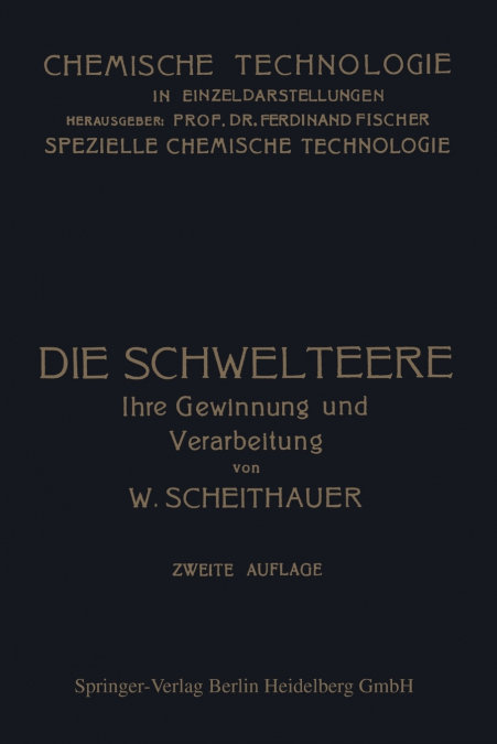 Die Schwelteere