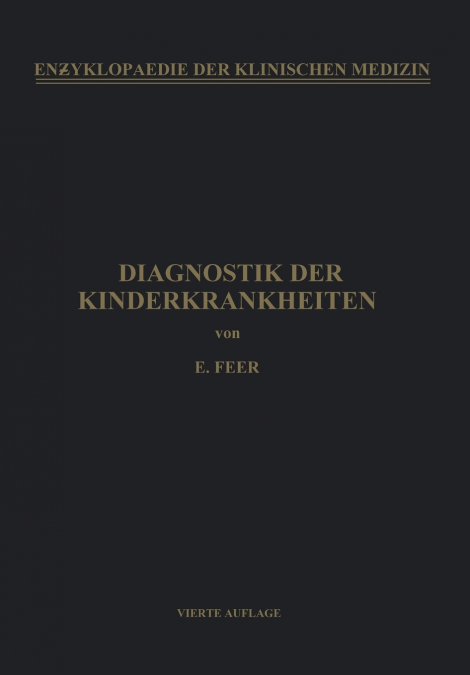 Diagnostik Der Kinderkrankheiten