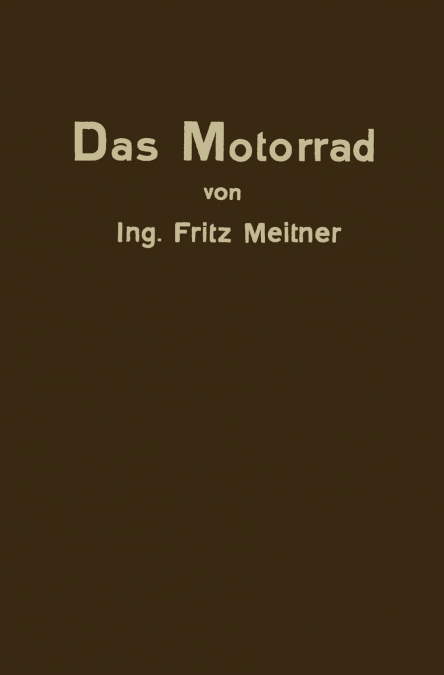 Das Motorrad
