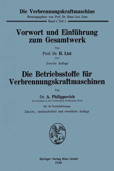 Vorwort und Einführung zum Gesamtwerk