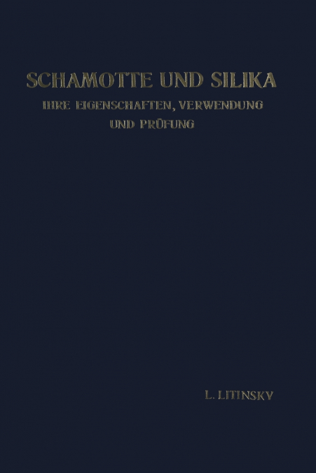 Schamotte und Silika