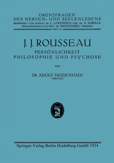 J. J. Rousseau