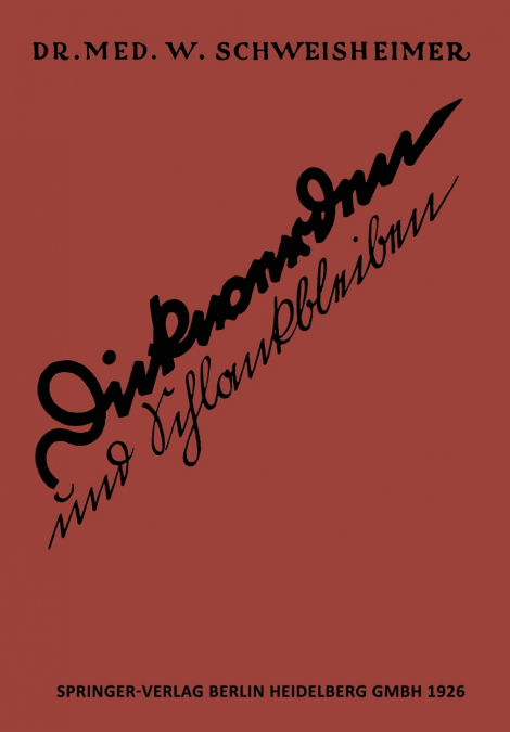 Dickwerden Und Schlankbleiben