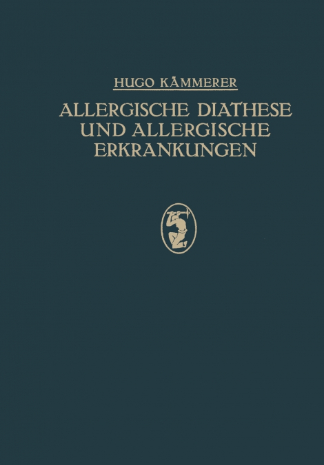 Allergische Diathese Und Allergische Erkrankungen