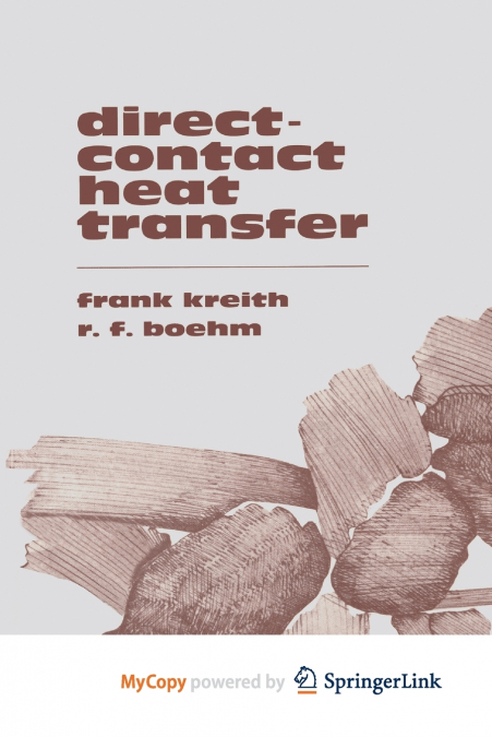 Direct-Contact Heat Transfer