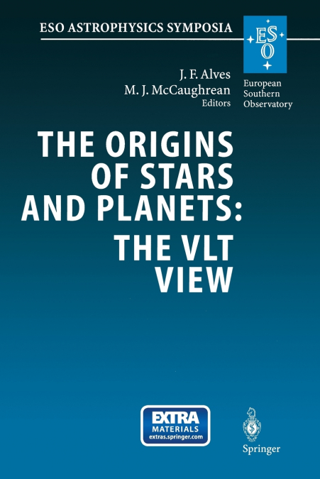The Origins of Stars and Planets