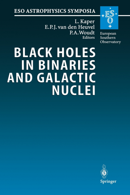 Black Holes in Binaries and Galactic Nuclei