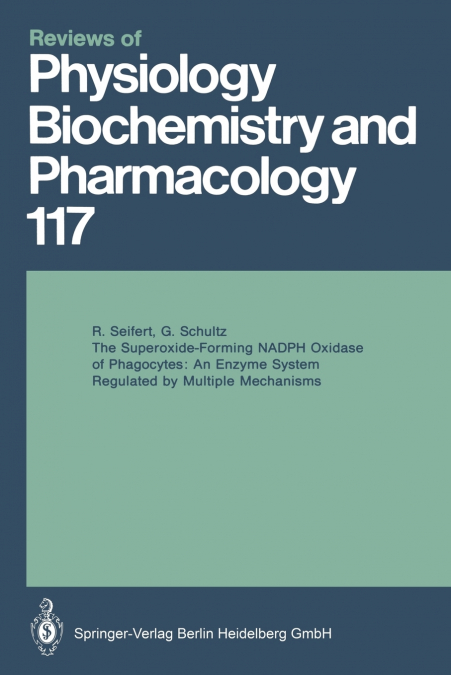 The Superoxide-Forming Nadph Oxidase of Phagocytes