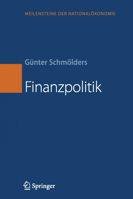 Finanzpolitik