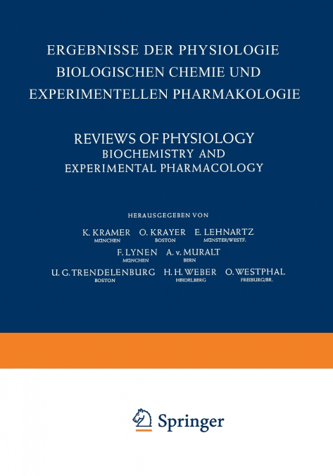 Brenzkatechinamine Und Andere Sympathicomimetische Amine
