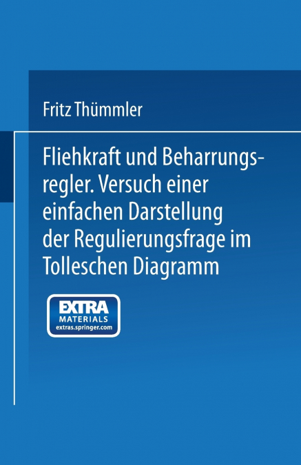 Fliehkraft Und Beharrungsregler