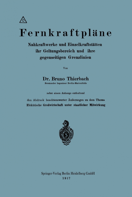 Fernkraftplane