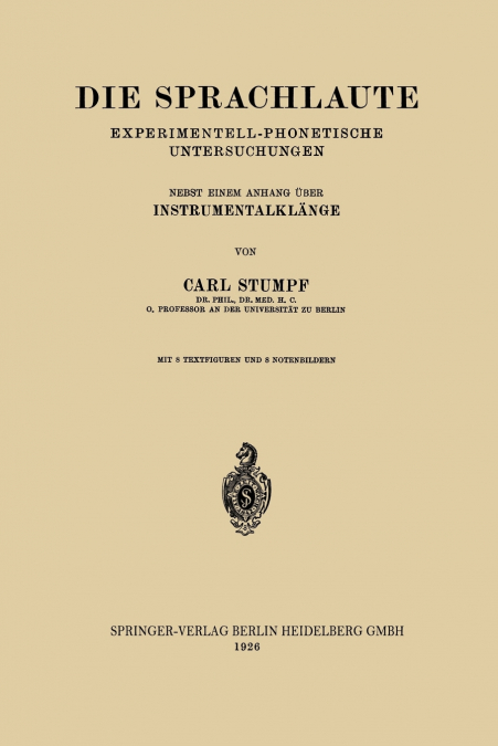 Die Sprachlaute