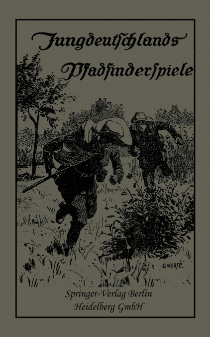 Jungdeutschlands Pfadfinderspiele