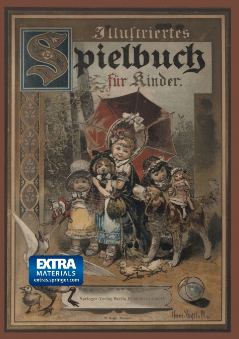 Illustriertes Spielbuch Fur Kinder