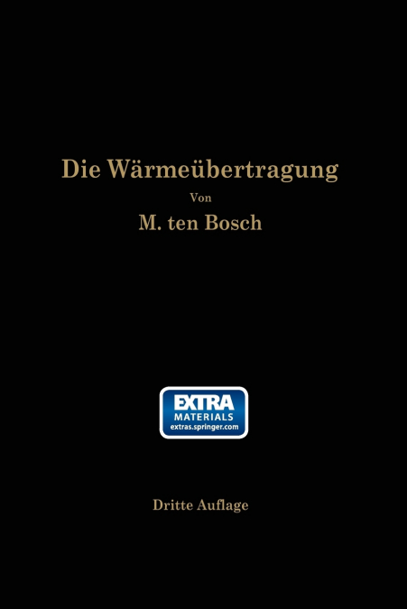 Die Wärmeübertragung
