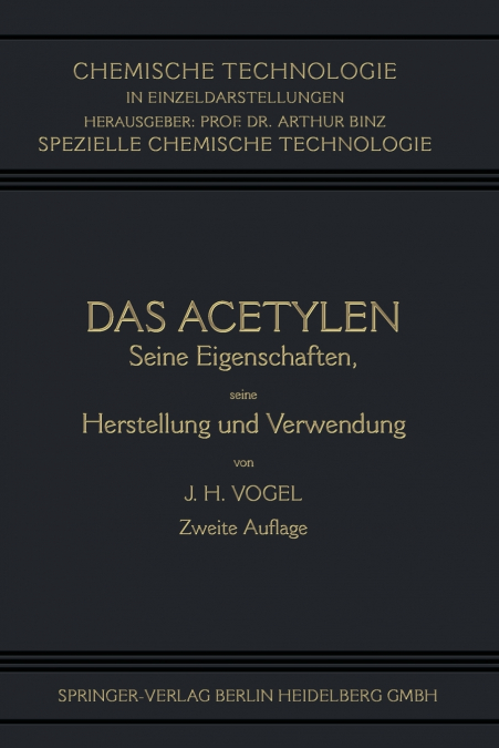 Das Acetylen