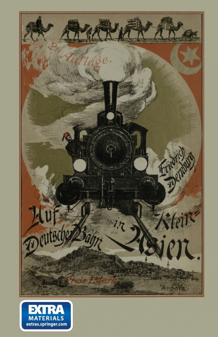 Auf Deutscher Bahn in Kleinasien