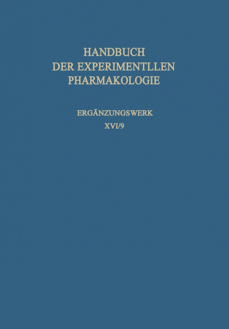 Infektionen I
