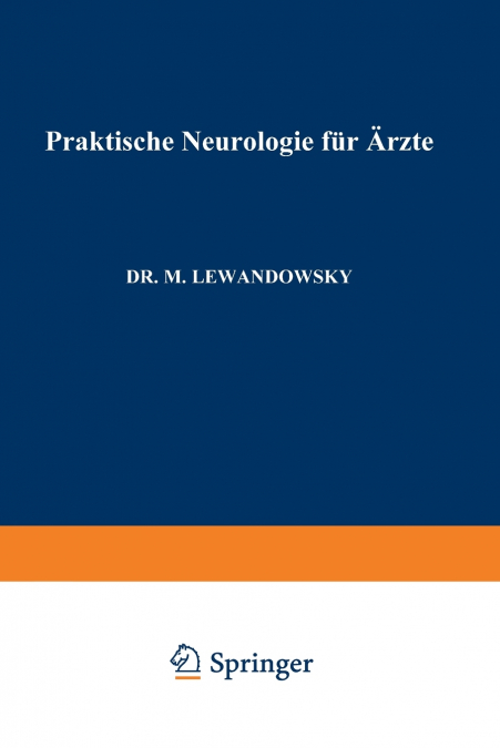 Praktische Neurologie Fur Arzte