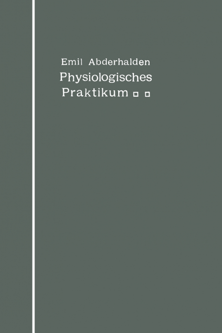 Physiologisches Praktikum