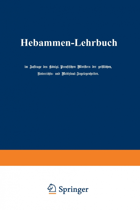 Hebammen-Lehrbuch