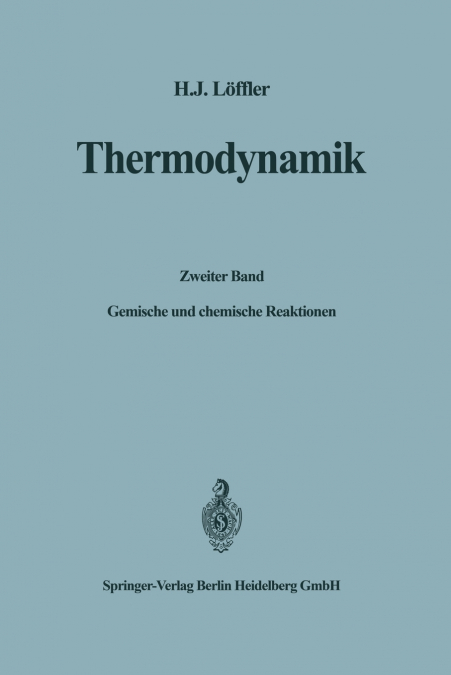 Thermodynamik
