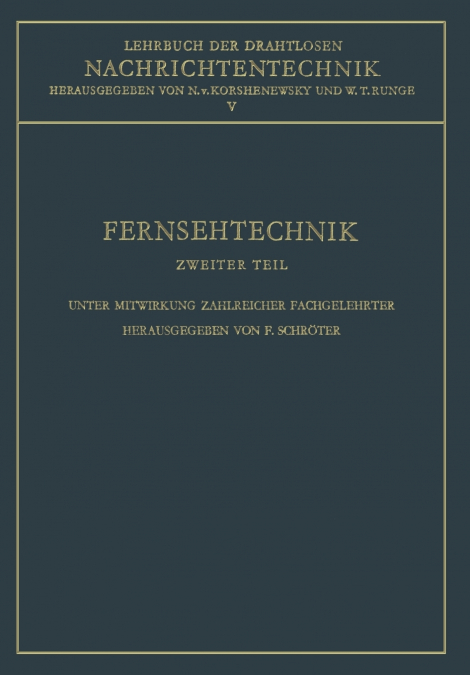 Fernsehtechnik