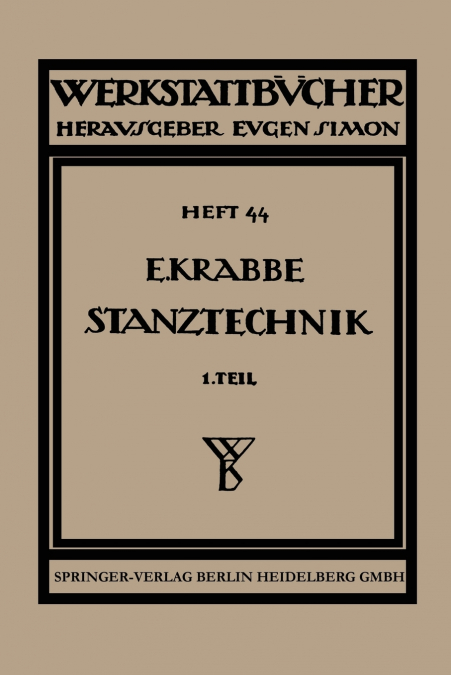 Stanztechnik