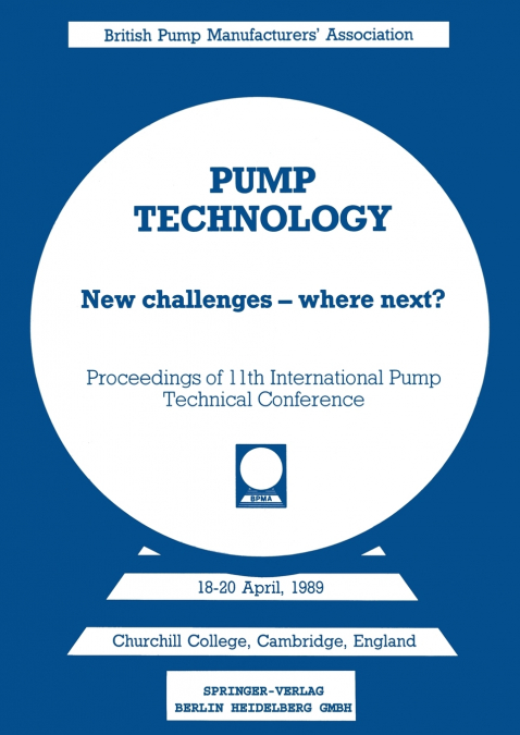 Pump Technology