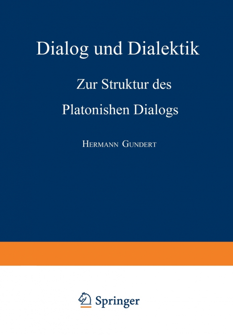 Dialog Und Dialektik
