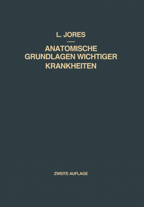 Anatomische Grundlagen Wichtiger Krankheiten