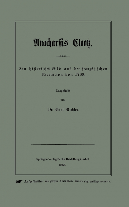 Anacharsis Clootz
