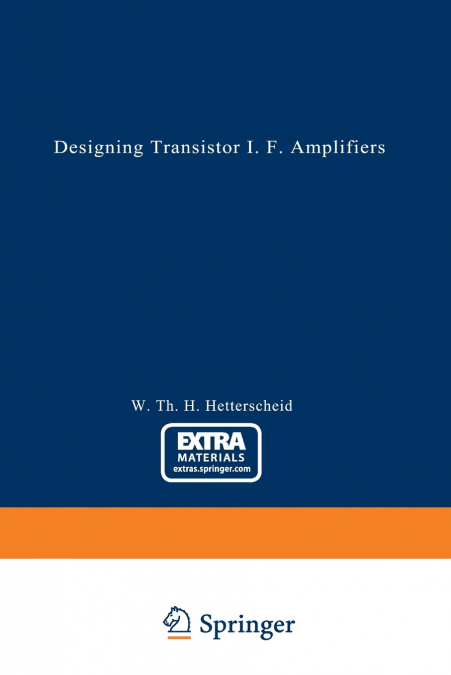 Designing Transistor I.F. Amplifiers