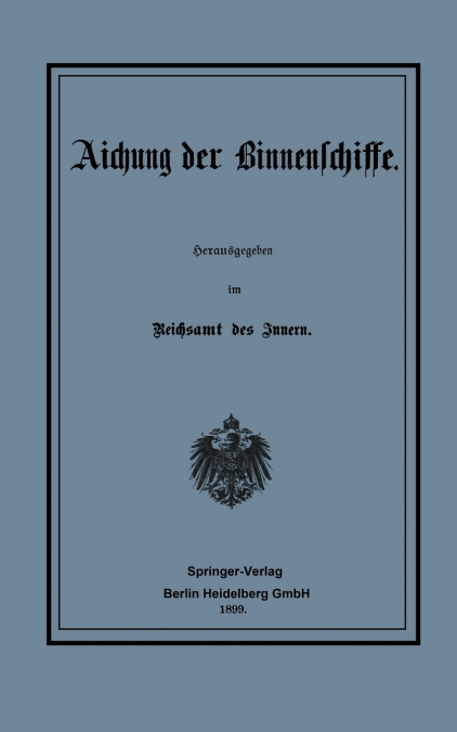 Aichung Der Binnenschiffe