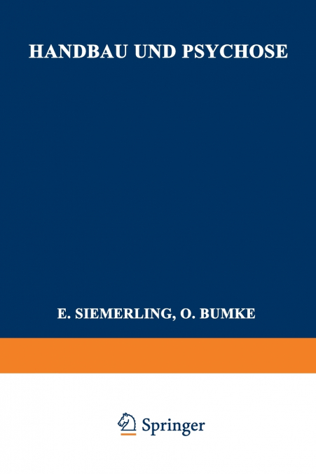 Handbau Und Psychose